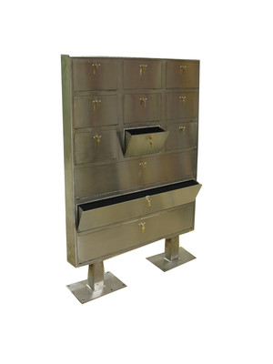 FL-708- WP Outdoor weapon Locker